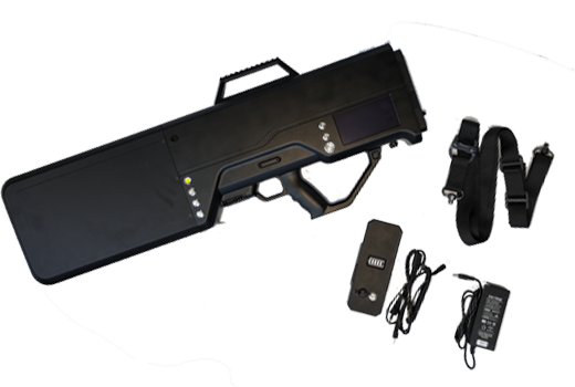 DR300-1 Handheld Detection and Jamming Device