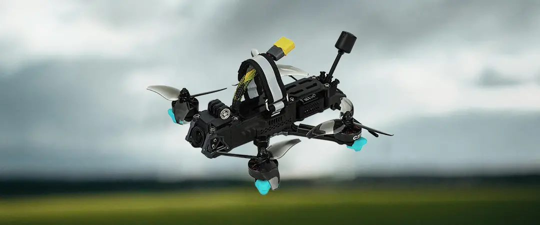 MANTA5" / 5inch FPV Drone