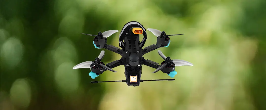 MANTA5" / 5inch FPV Drone
