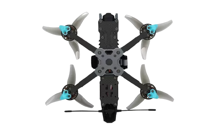 Manta 3.6'' / 3.6inch FPV Drone