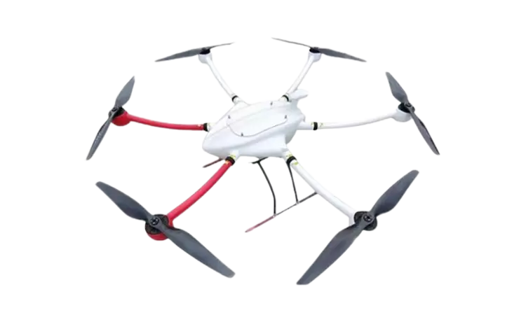 MD-M16 multi-rotor UAV