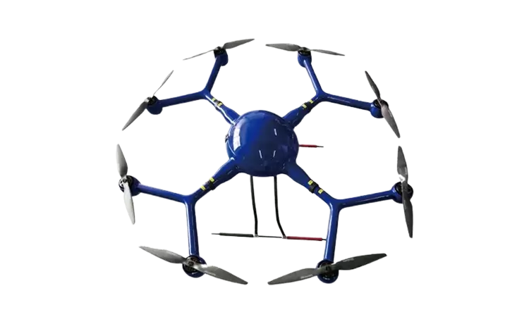HI81300 multi-rotor UAV