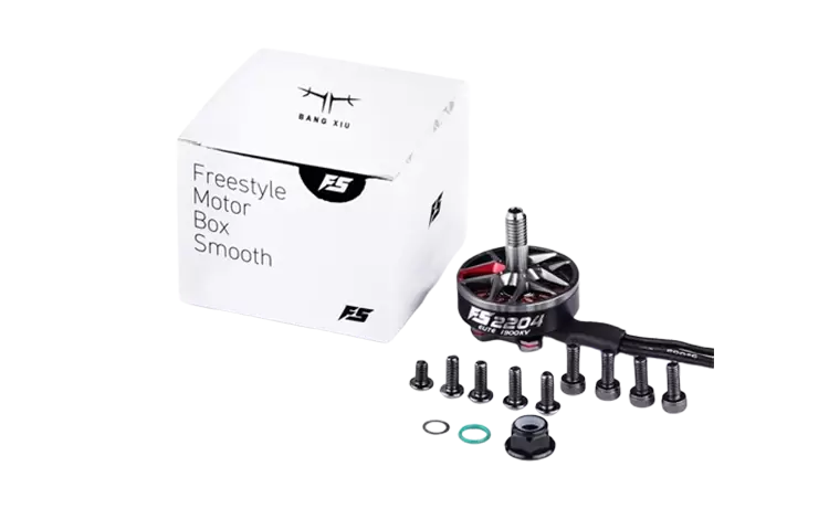 Elite FS2204