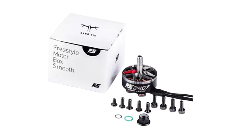 Spark FS2407