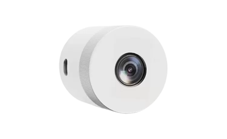 Low-light-level full-color night vision camera module