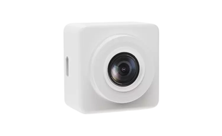 Starlight full color night vision outdoor camera
