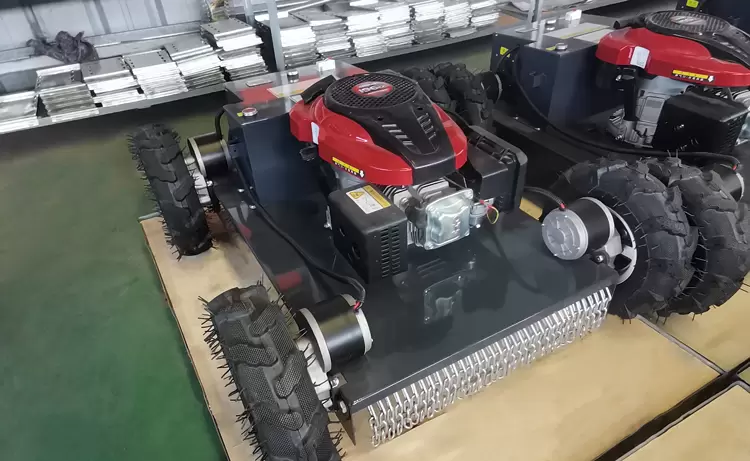 Robot Mower 550S