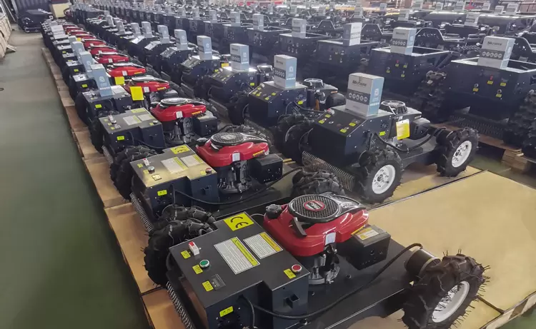 Robot Mower 550S