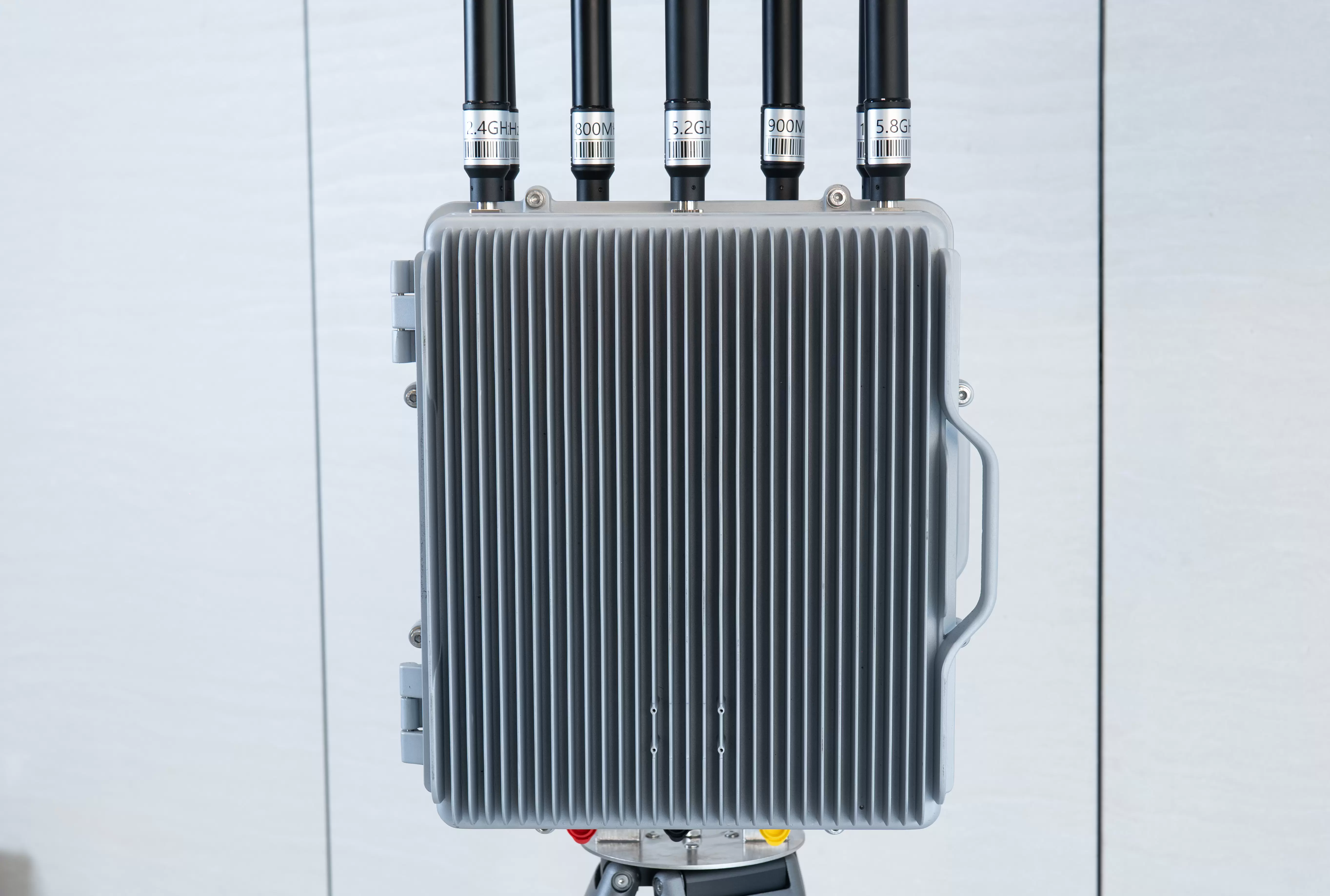 DR200-AB(c) Fixed Drone Detection, Jamming, and Spoofing Integrated Equipment