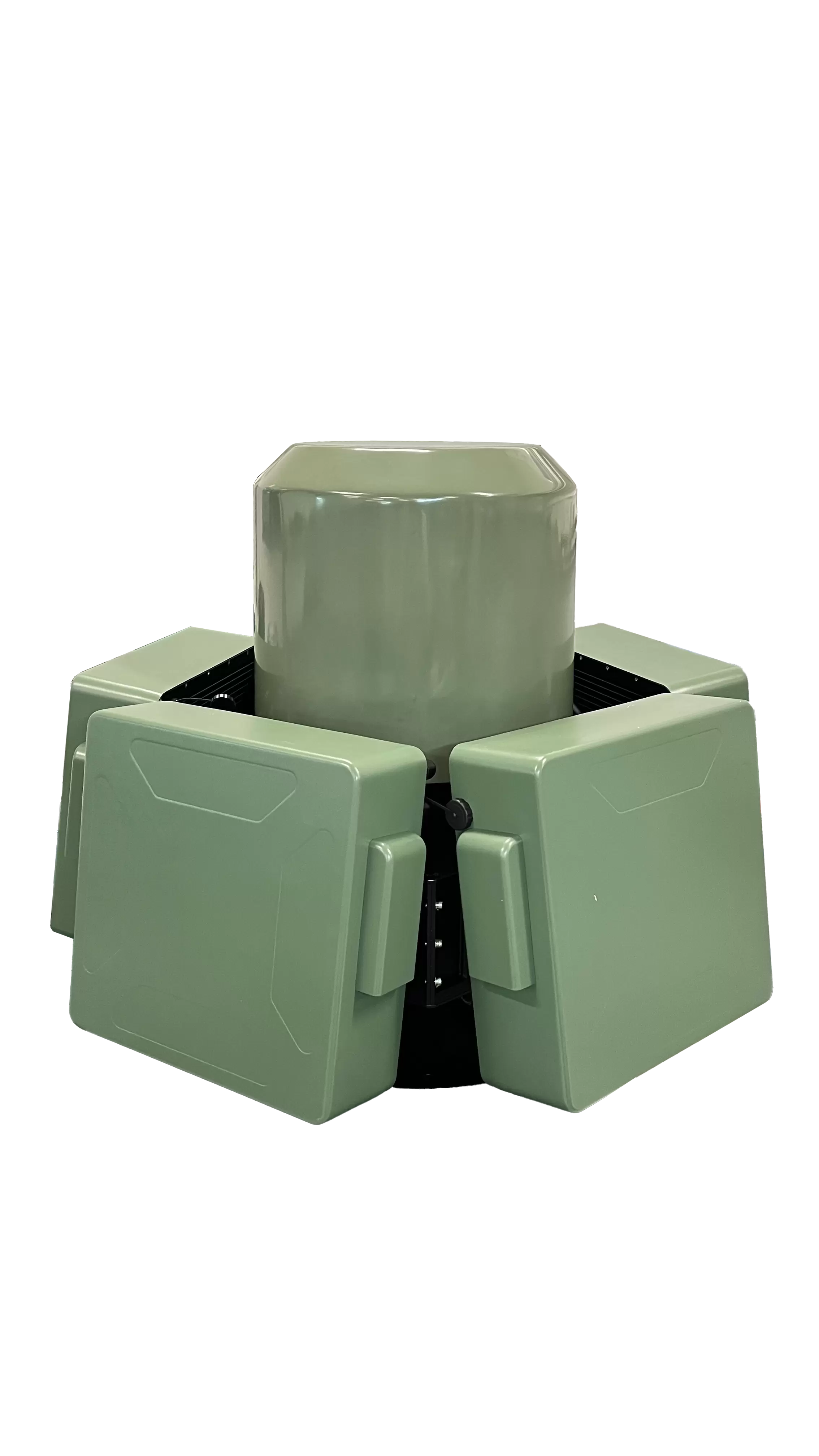 DR100-AB Vehicle-mounted Drone Detection and Jamming Equipment