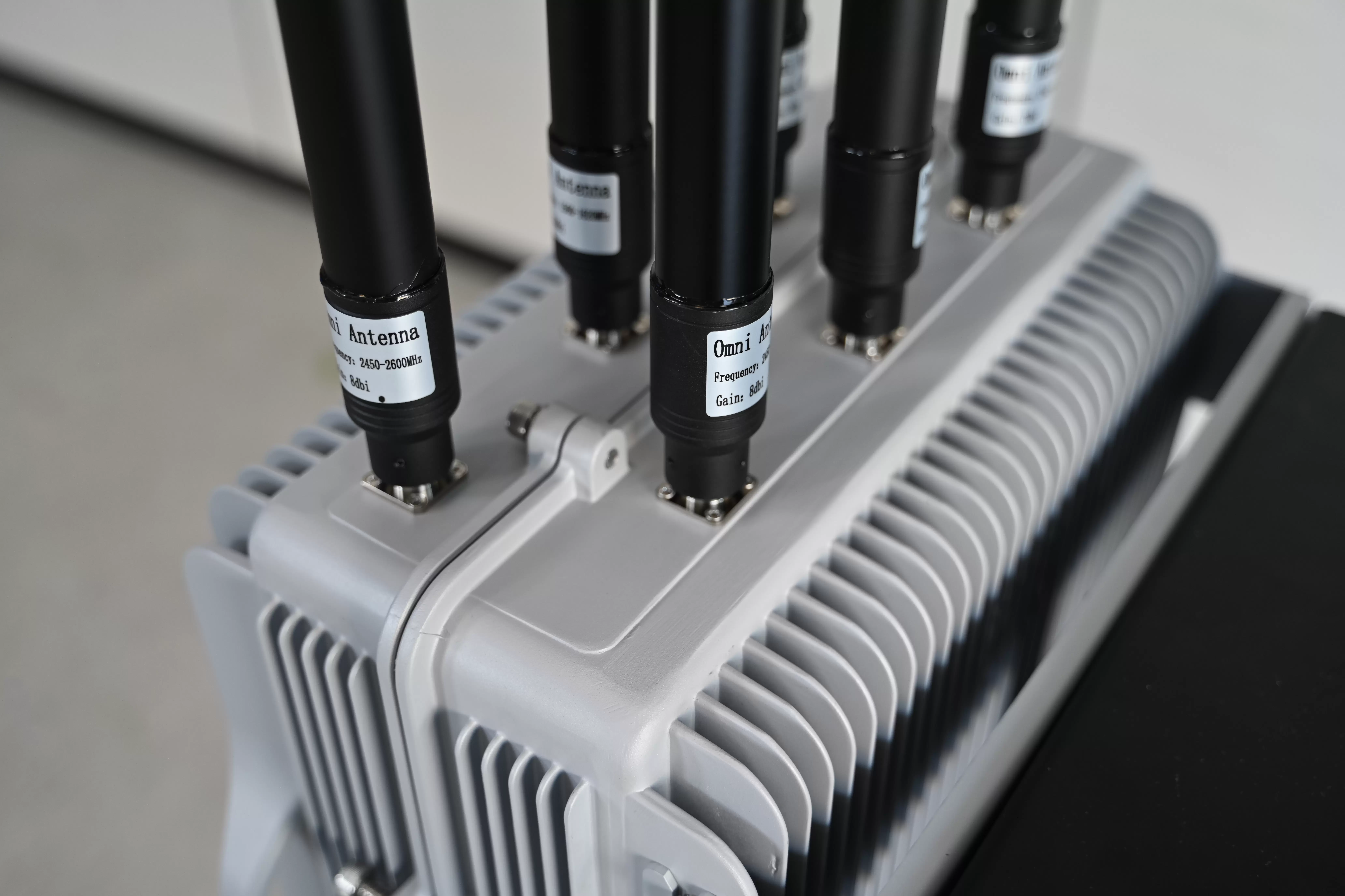 DR200-C Fixed Drone Detection and Jamming Device