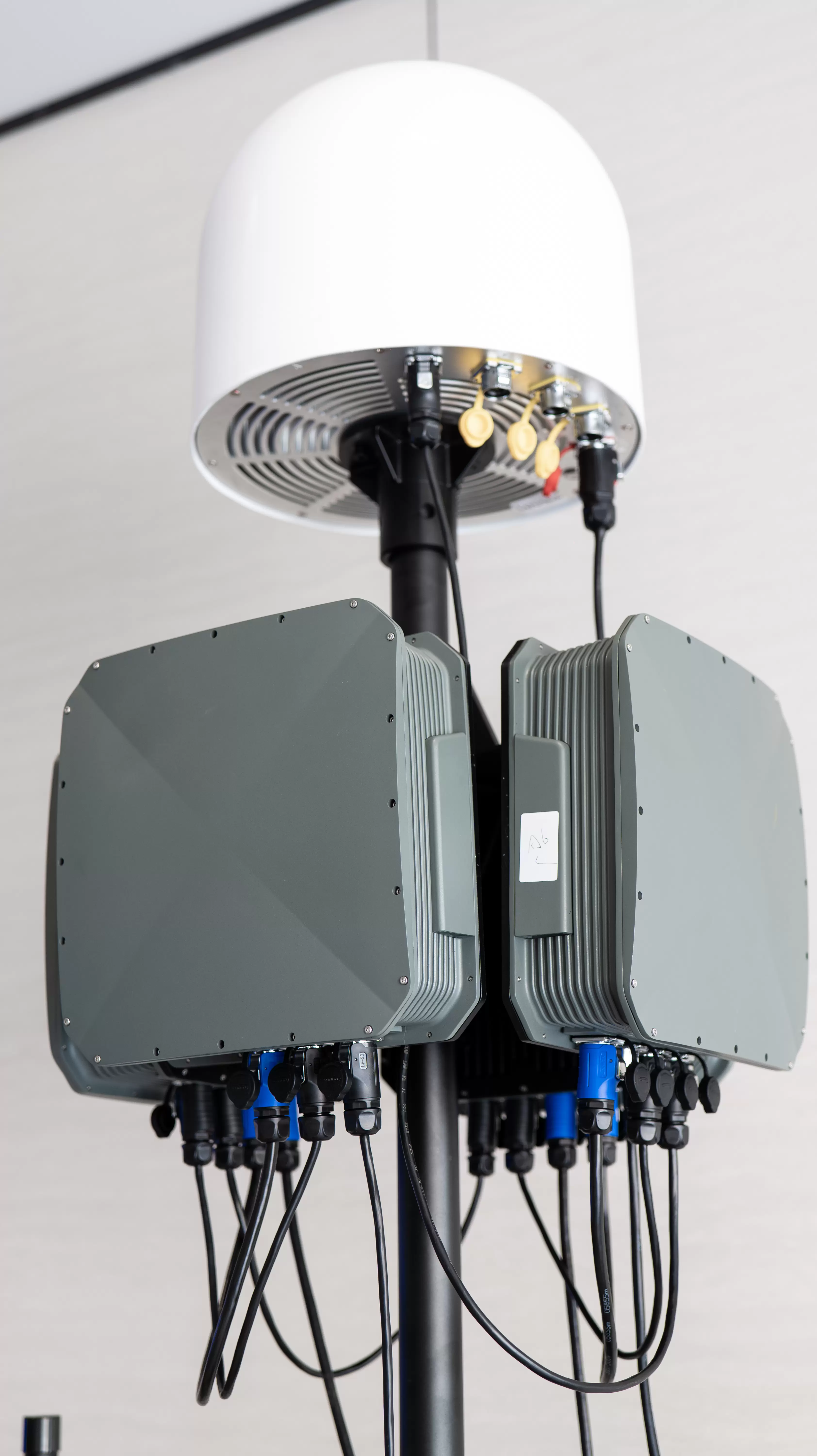 DR200-C Fixed Drone Detection and Jamming Device