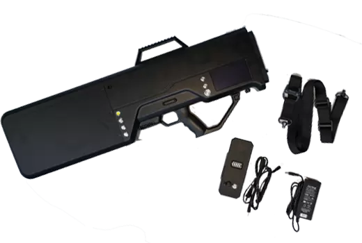 DR300-1 Handheld Detection and Jamming Device
