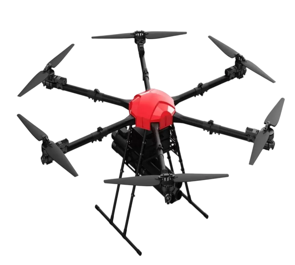H50-6 Firefighting Drone