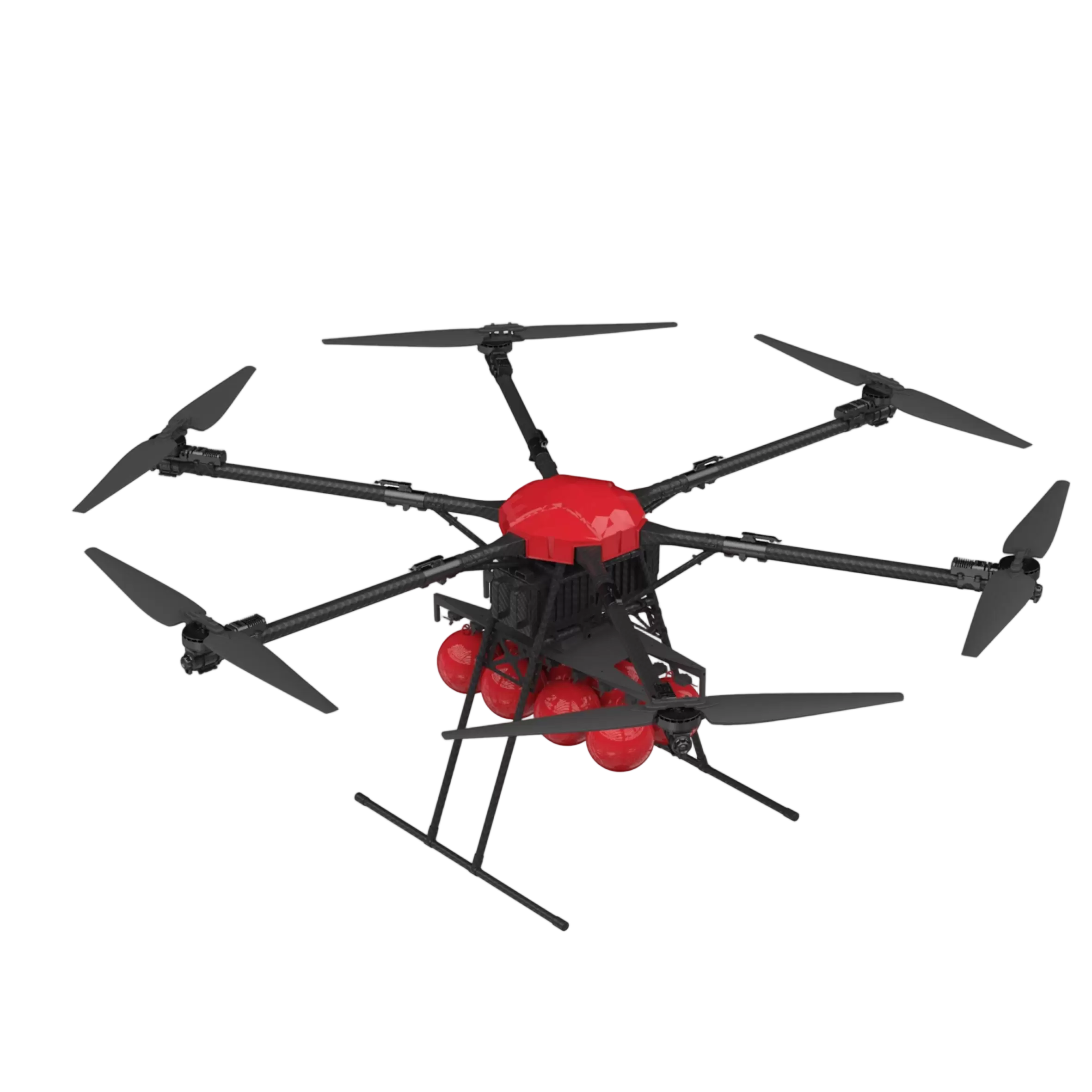 H60 Firefighting Drone