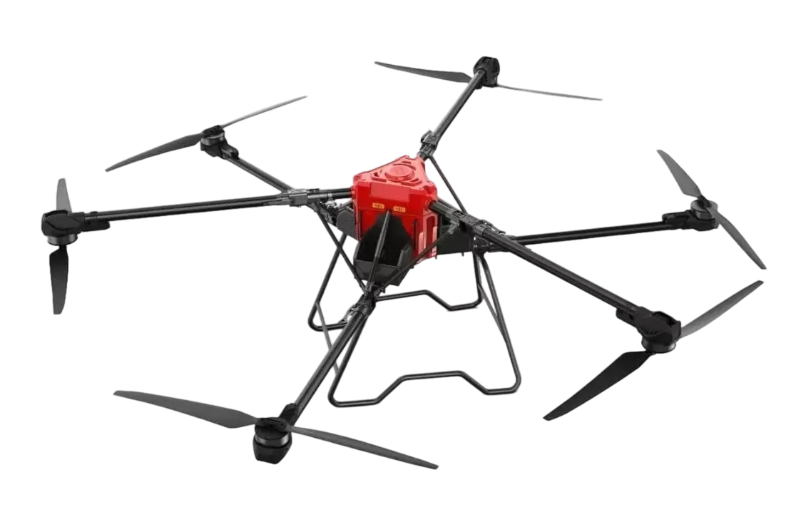 Key Factors to Consider Before Purchasing a Professional Multi-Rotor Drone