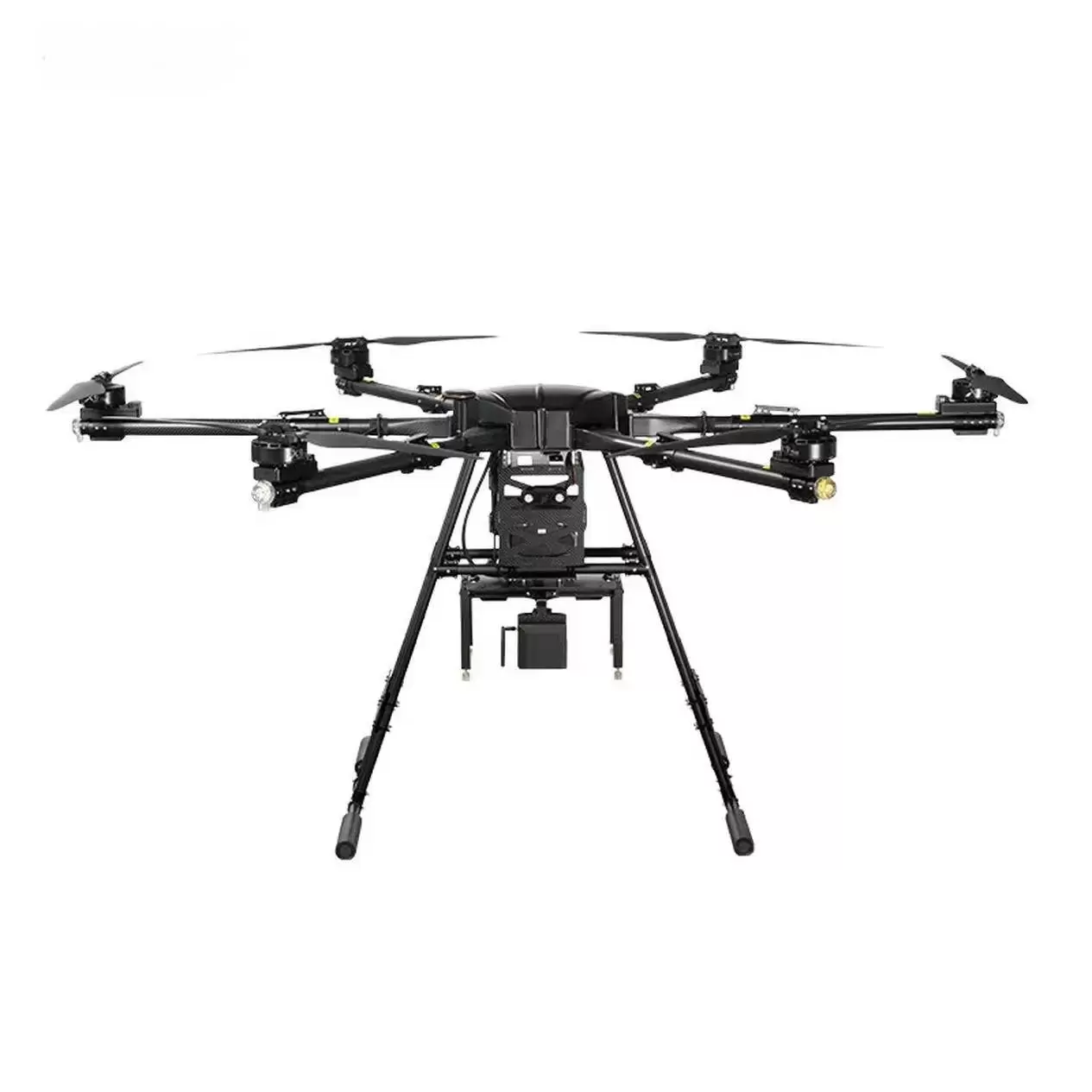 AG-30 Fire-extinguishing and Emergency Response UAV - Flight Platform, excluding lens and fire-extinguishing bombs