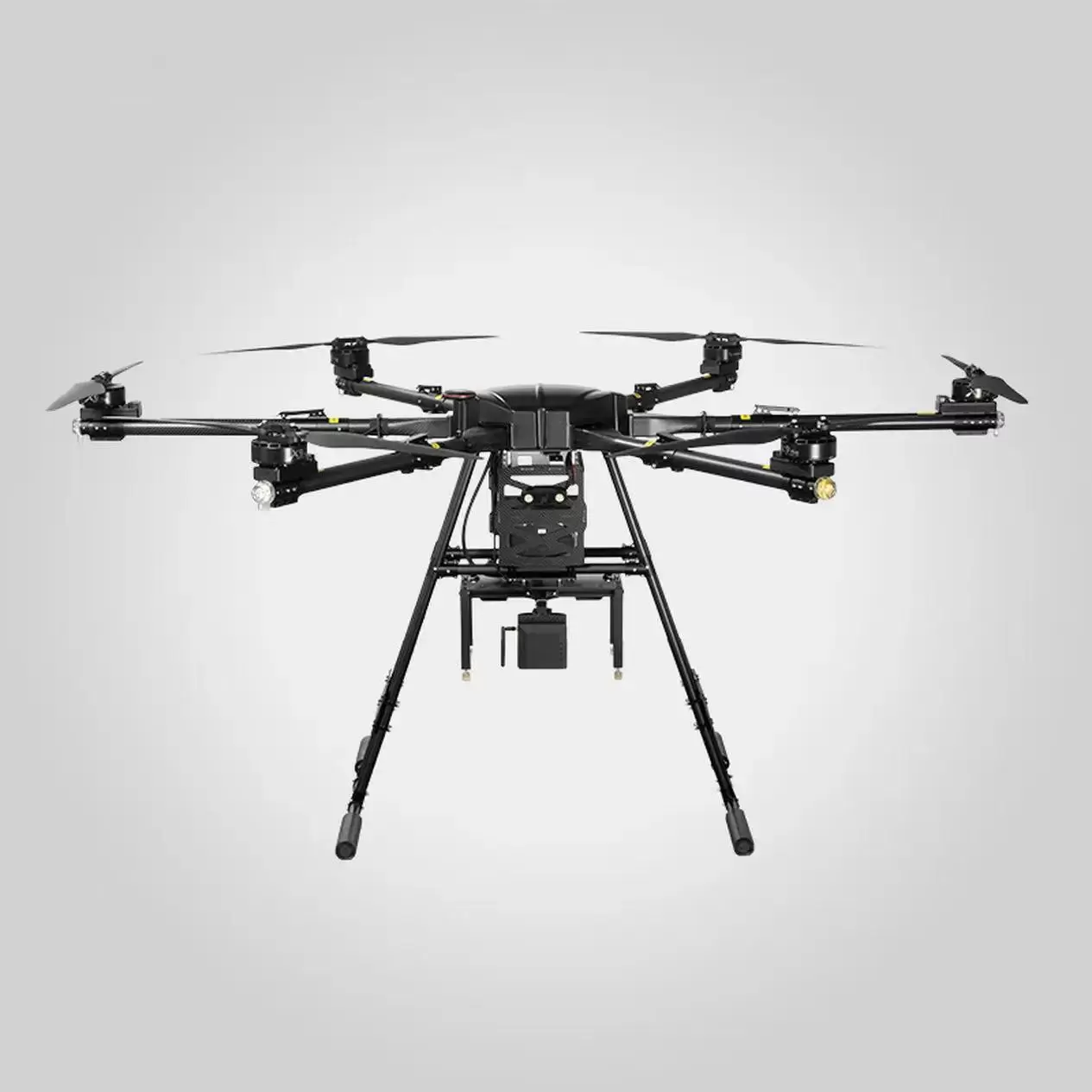 AG-30 Fire-extinguishing and Emergency Response UAV - Flight Platform, excluding lens and fire-extinguishing bombs