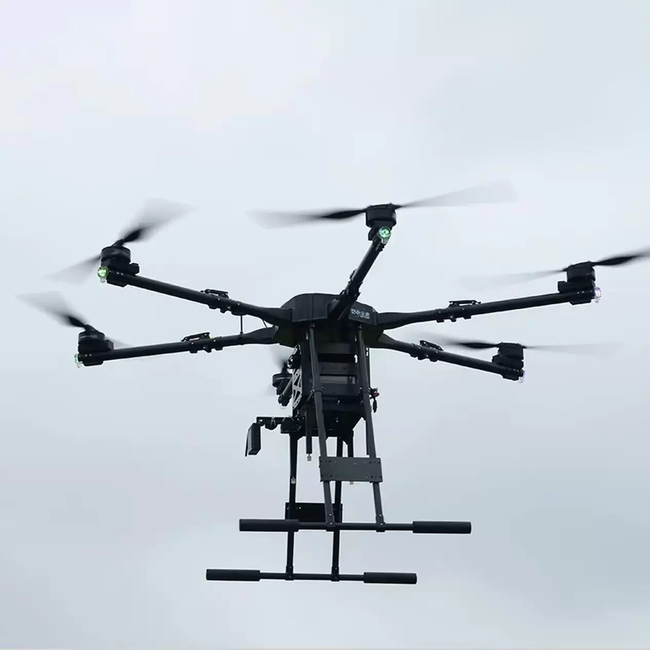 AG-30 Fire-extinguishing and Emergency Response UAV - Flight Platform, excluding lens and fire-extinguishing bombs
