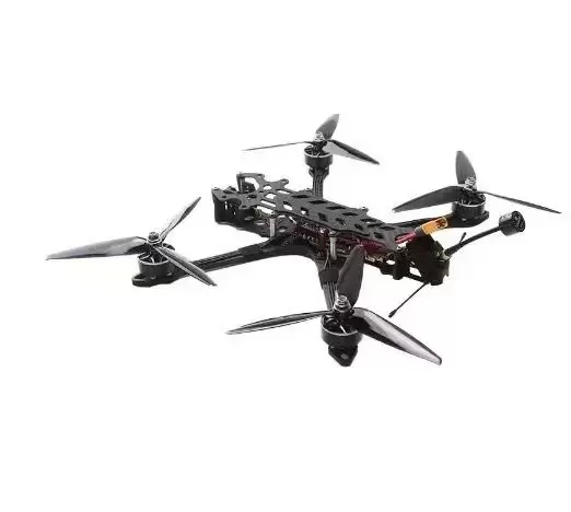 ZTK-7 FPV 7-inch FPV Drone with AI Guidance and Fiber Optic Transmission