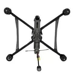 ZTK-10 FPV 10-inch FPV Drone with AI Guidance and Fiber Optic Transmission