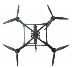 ZTK-13A FPV 13-inch FPV Drone with AI Guidance and Fiber Optic Transmission