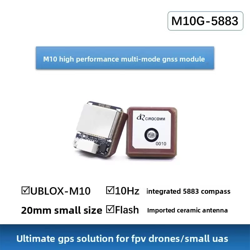 TYI M10GPS-5883