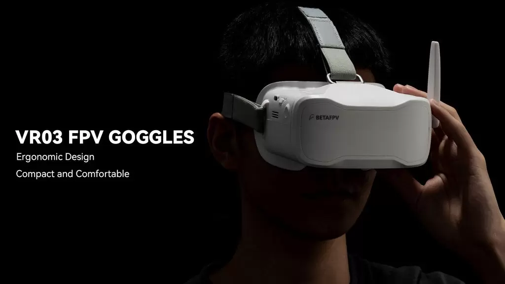 VR03 FPV glass