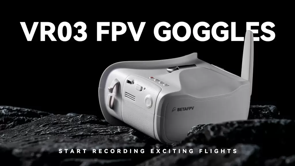 VR03 FPV glass