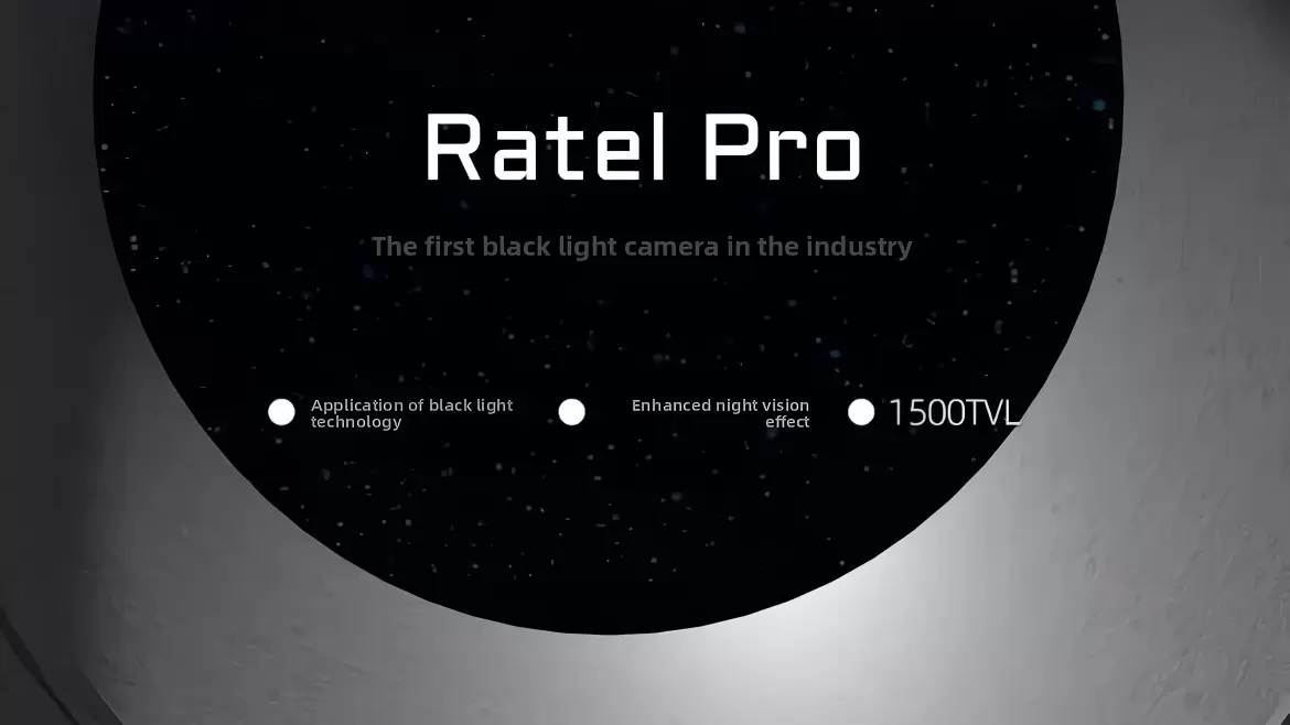 Caddx Ratel Pro