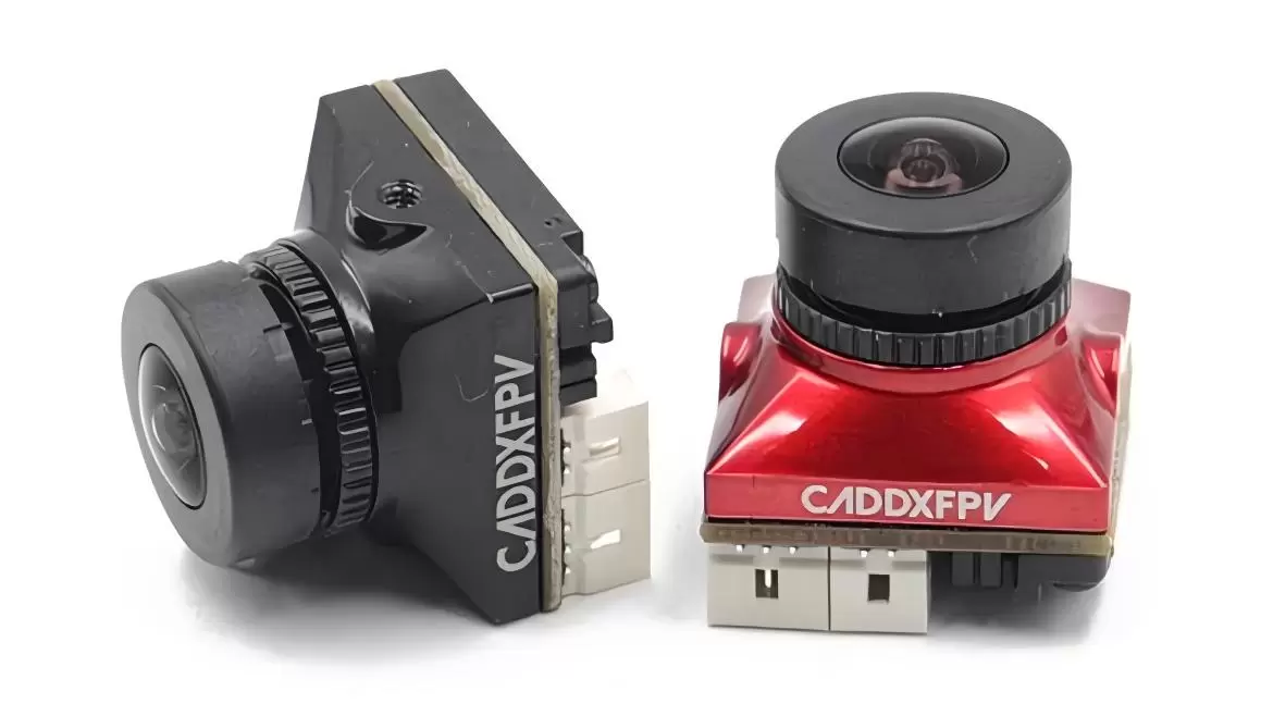 Caddx 2 night vision camera