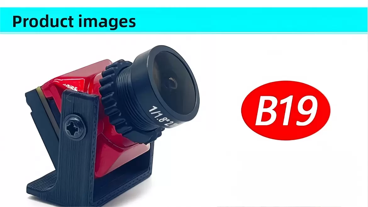 B19P camera