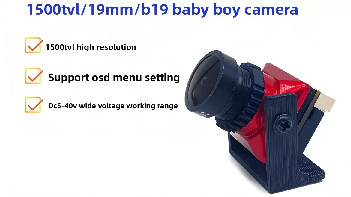 B19P camera