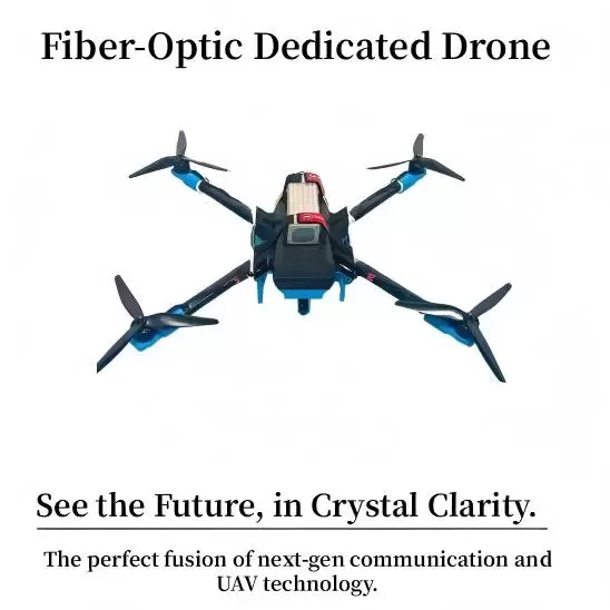 Fiber Optic Drones & Spools: The Game-Changing Tech Outsmarting Electronic Warfare on Modern Battlefields
