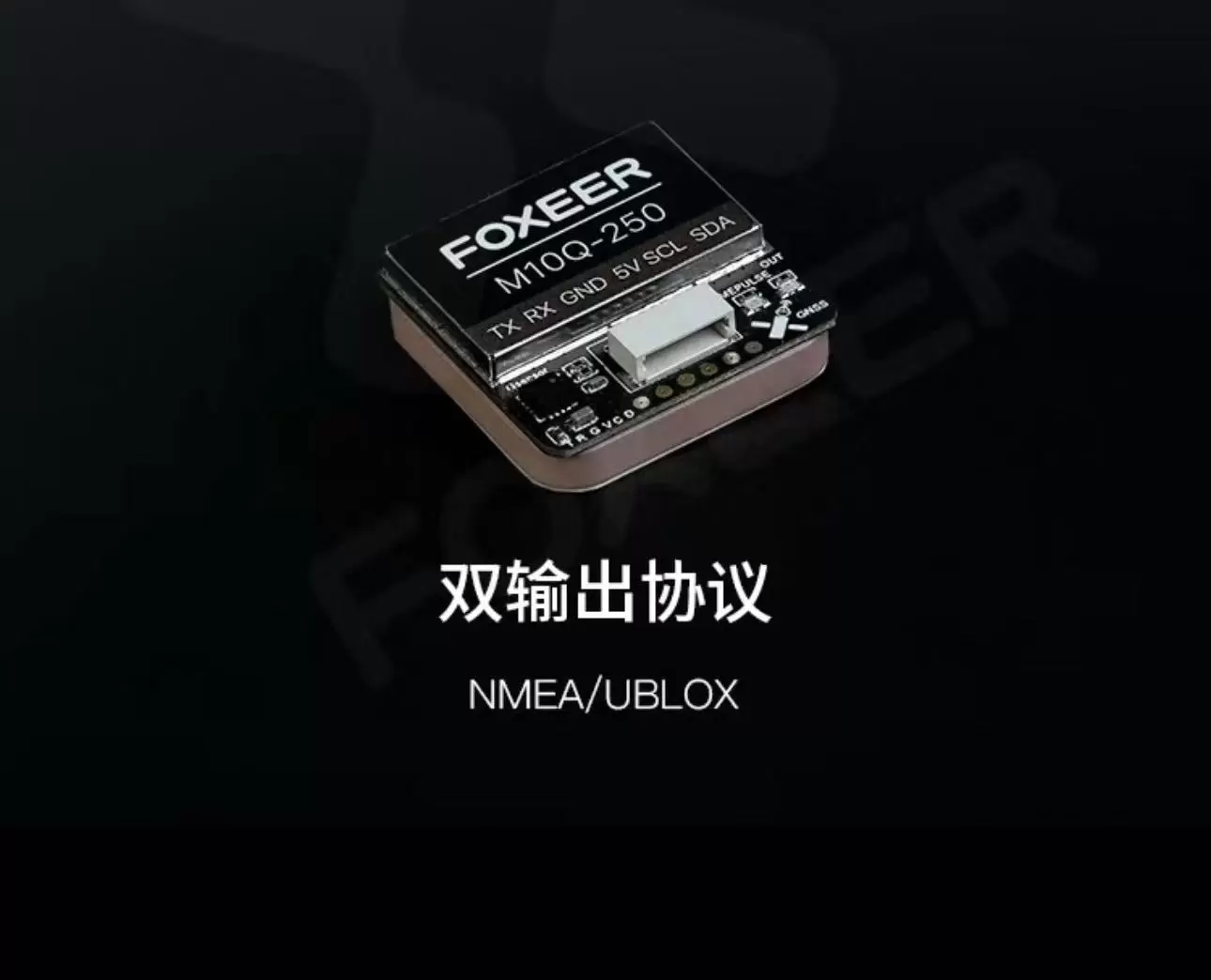 Foxeer M10Q 250 GPS