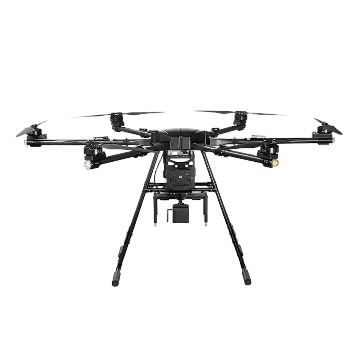 AG-30 Fire-extinguishing and Emergency Response UAV - Flight Platform, excluding lens and fire-extinguishing bombs