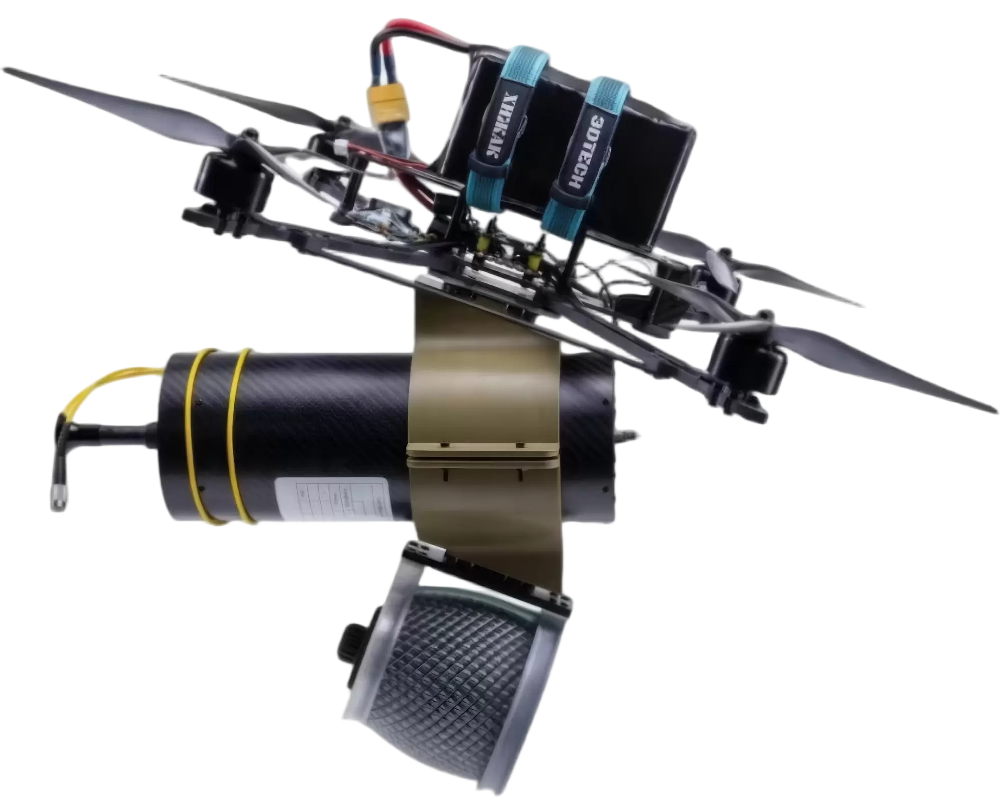 Drone Fiber Optic Tubes: Unleashing New Horizons in