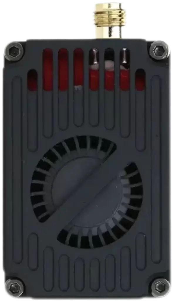 3.3Ghz，4瓦视频传输发射机组