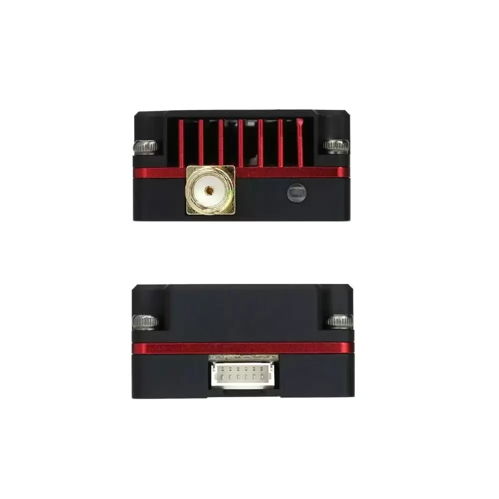 3.3Ghz，4瓦视频传输发射机组