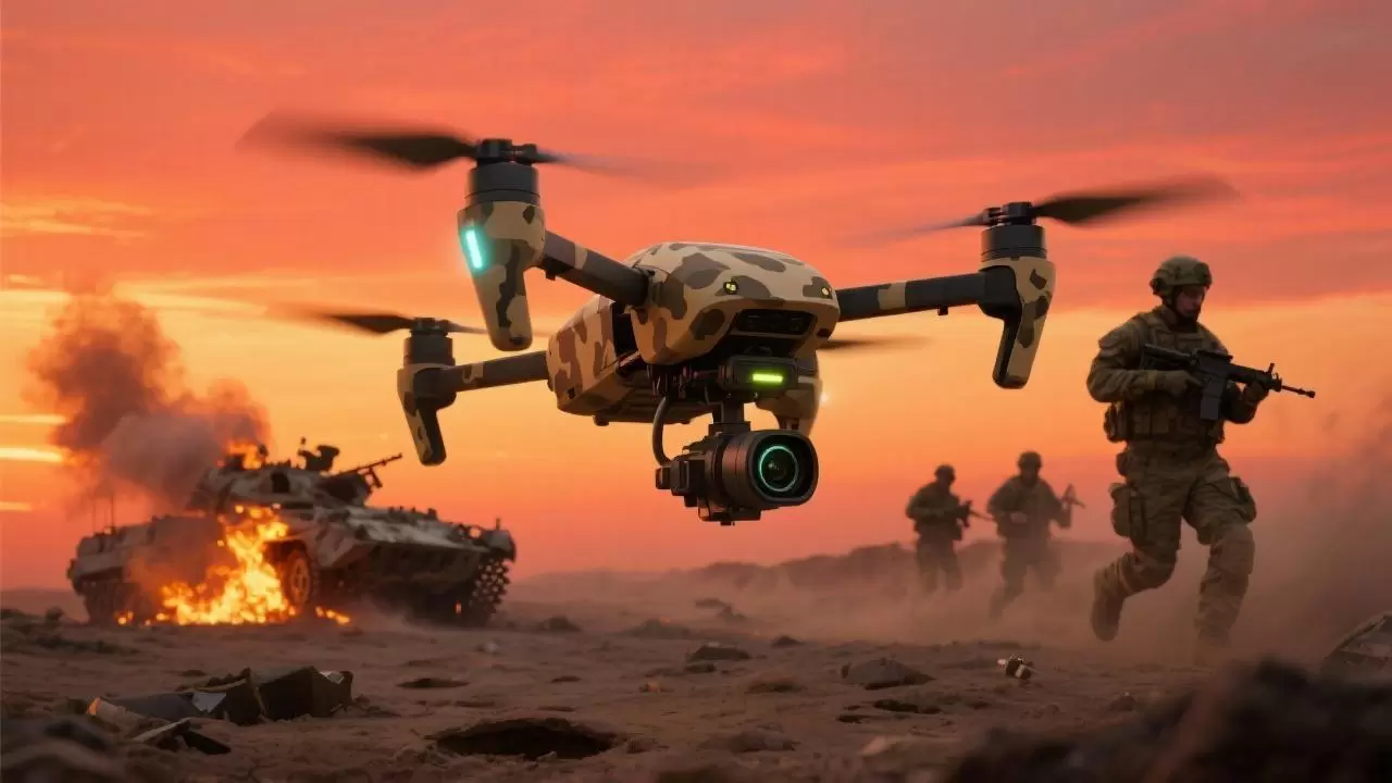 Drones vs. Helicopters: How the Air War in Ukraine Is Reshaping U.S. Army Doctrine