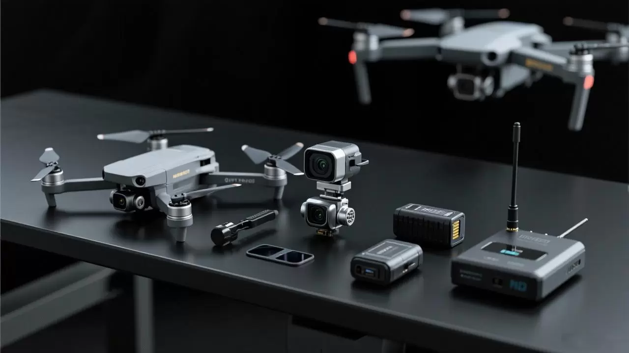 How Accessories Unlock Your Drone's True Potential