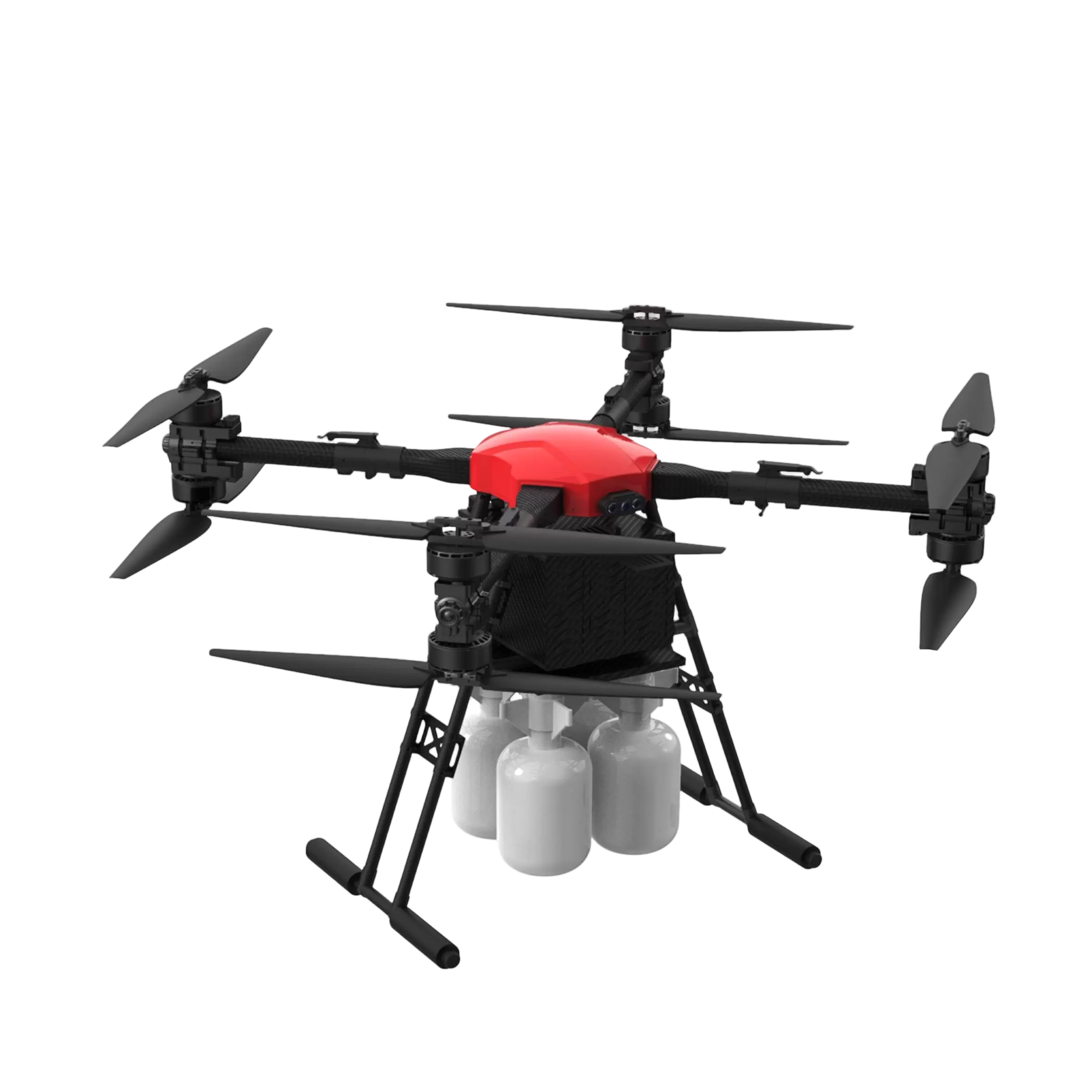 fire drones fire drones