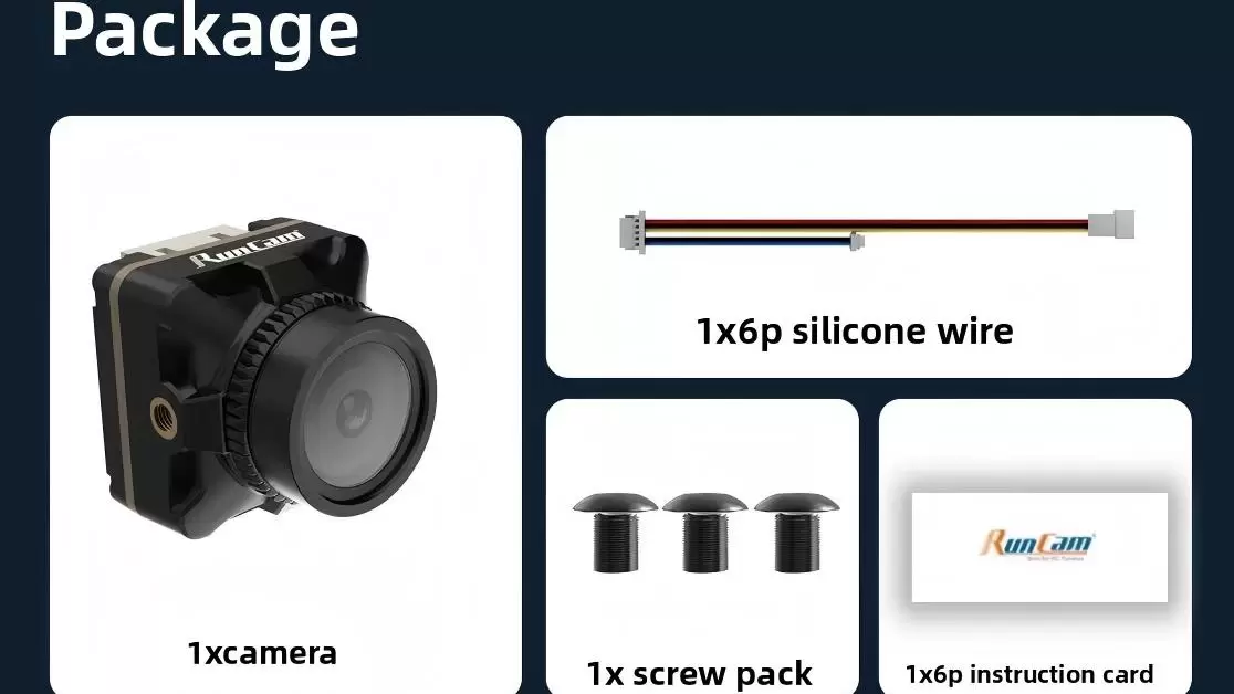 Master Low-Light FPV: The RunCam Phoenix 2 SE V3 Starlight Advantage