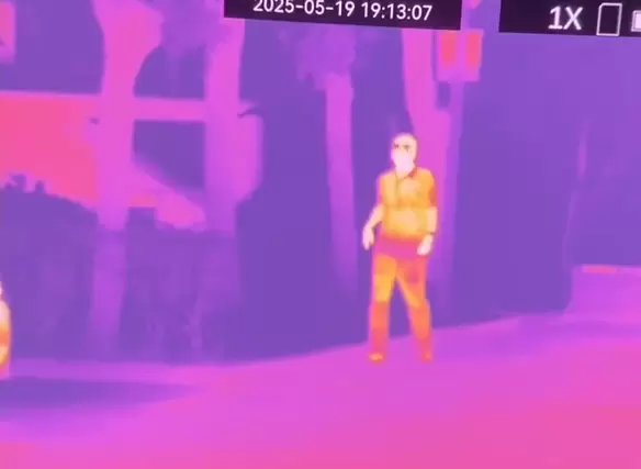 How Night Vision Camera Thermal Imaging Enhances Safety in Low-Light Environments