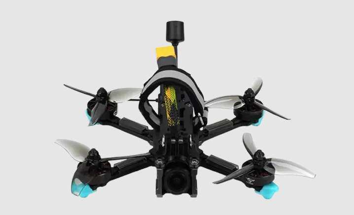 Forestry FPV Drone