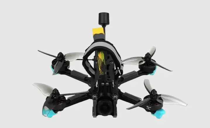 Forestry FPV Drone Forestry FPV Drone