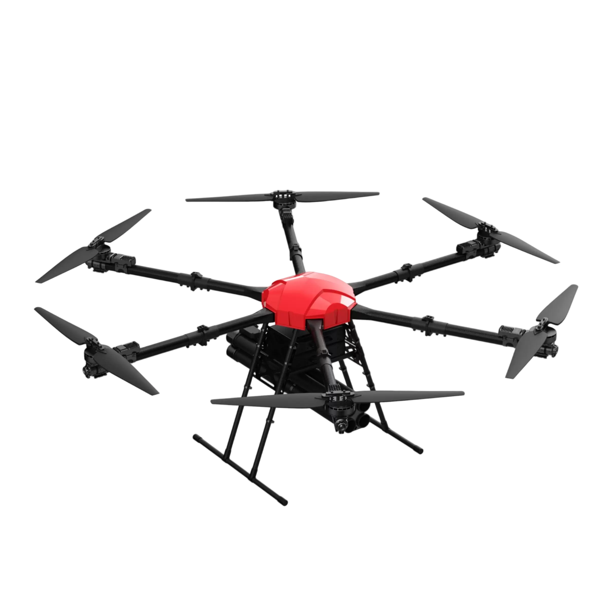 fire and rescue drones