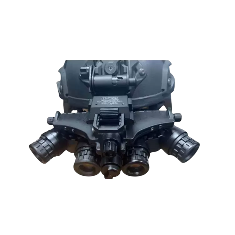 thermal fusion night vision